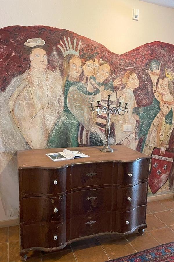 Residence Schneiderhof サン・カンディド エクステリア 写真